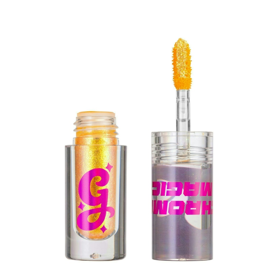 image 1 of Conjuring Chroma Magic - Liquid Eyeshadow - Glisten Cosmetics Multi