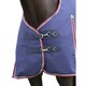 image 4 of Weatherbeeta Comfitec Essential Standard-Neck Horse Turnout Rug | Red | Navy/Burgundy | 6Ft | 1
