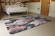 image 3 of Imprints Flowers And Leaves Of Wild Rose Rug | Multi