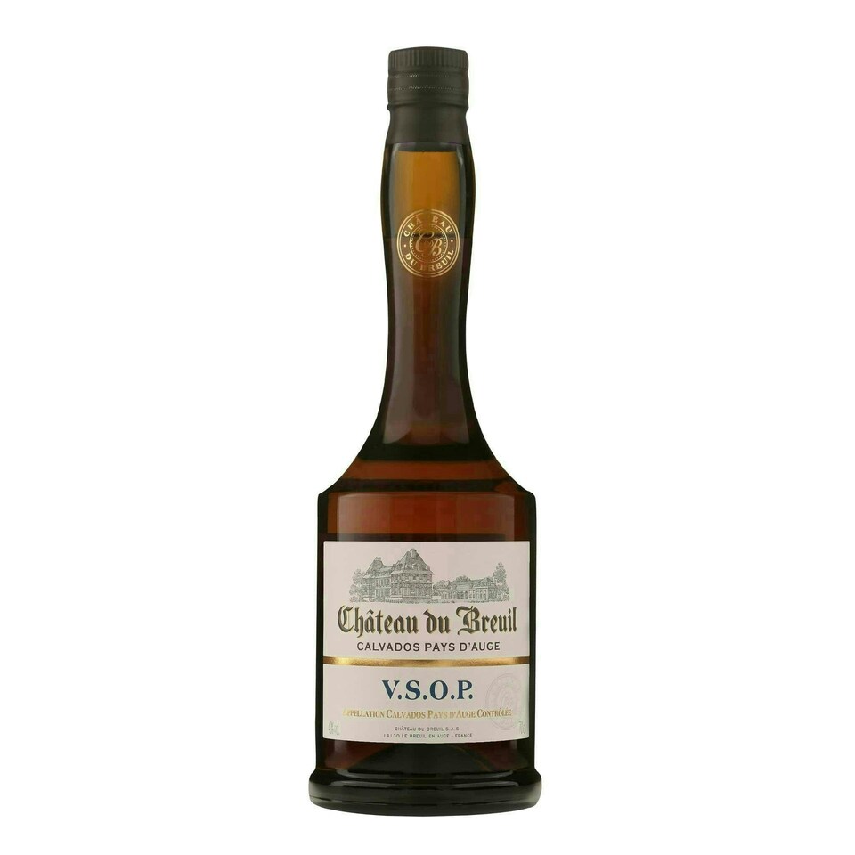 image 1 of Chateau du Breuil VSOP Calvados
