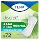 image 1 of TENA Discreet Normal Incontinence Pads 72 Pack