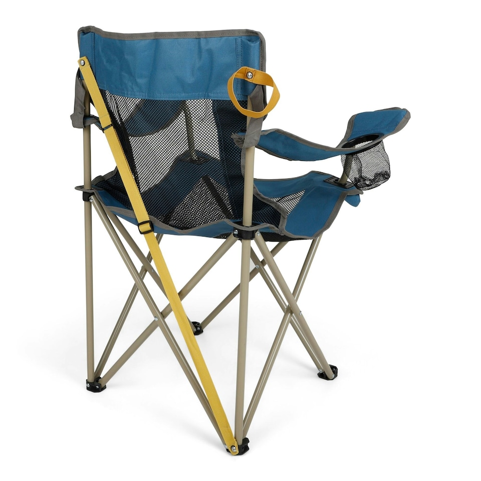 image 1 of Regatta Isla Streamair Chair | Blue