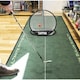 image 2 of Longridge Pop Up Football Goal - White/Black - One Size