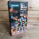 image 3 of 100 LED 10m Premier Christmas Indoor Outdoor Multi Function Battery Operated String Lights with Timer in Multicoloured