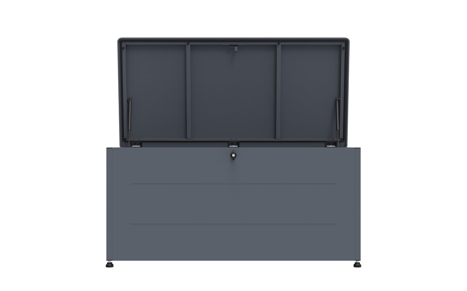 image 1 of Trimetals - TPS- Garden Storage Box 460Ltr