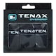 image 3 of Tenax ULTRA Padel Racket Overgrip | Orange