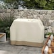 image 6 of Outsunny Barbecue Covers, Waterproof UV Protection Rip-Proof, 188 x 71 x 125cm