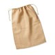 image 1 of Westford Mill Jute Stuff Bag - Natural - S (UTBC4868) Cream