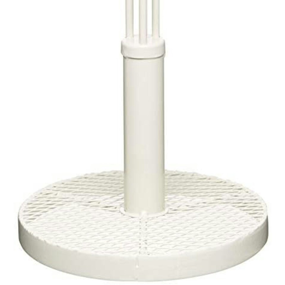 image 1 of KitchenCraft Mug Tree Cream Wrought Iron | Cream