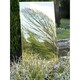 image 3 of Primrose Acrylic Gold Rectangular Garden Illusion Mirror 180cm x 44cm