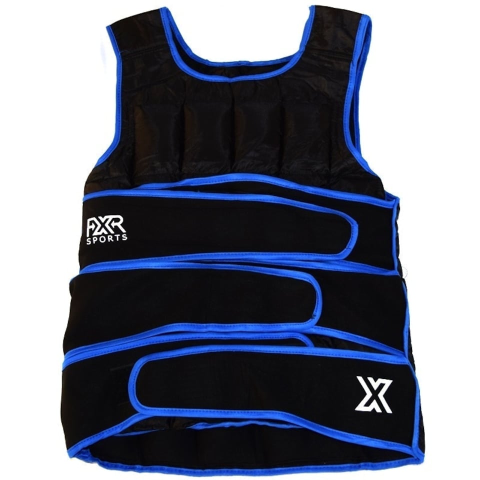 image 1 of Weighted Vests Black | 20kg