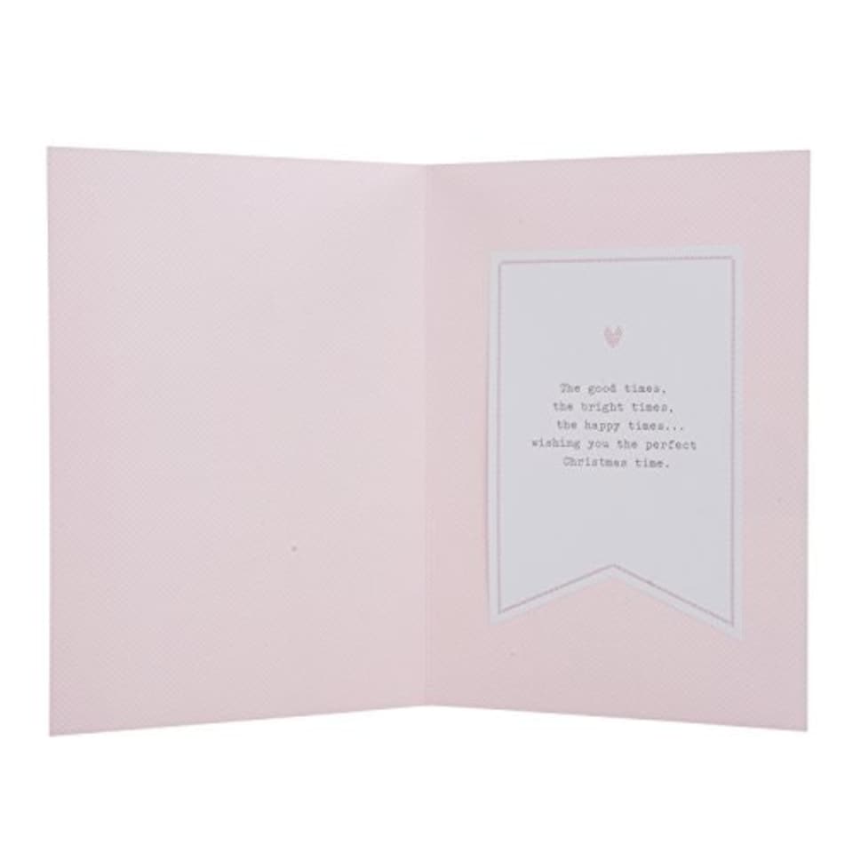 image 1 of Christmas Card 'Sparkle And Shine'