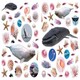 image 4 of Eyelike Stickers Ocean New - 18D Kids Activity & Sticker - PAPERBACK - 9780761169376