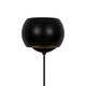 image 3 of Belir | Wall light | Black