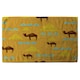 image 1 of Seamless pattern with camels (Kitchen Towel)