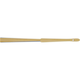 image 3 of Carmen Bamboo Handheld Fan - Aqua Blue - One Size