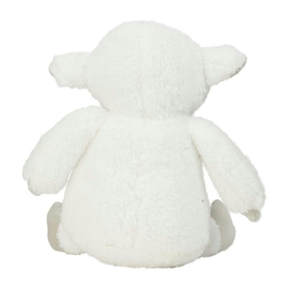 image 1 of Mumbles Childrens/Kids Printme Mini Animals - Cream - M