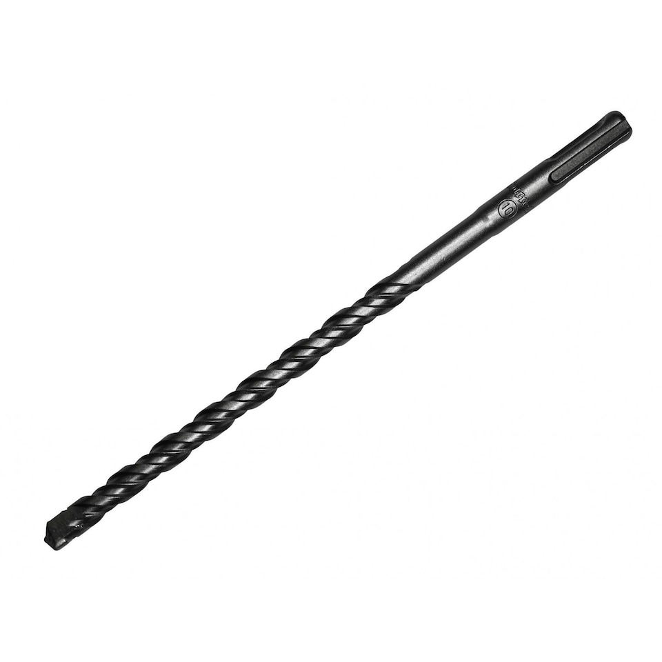 Starrett Sds Plus 2 Point Drill Bit - Multi Colour - 10 x 210mm
