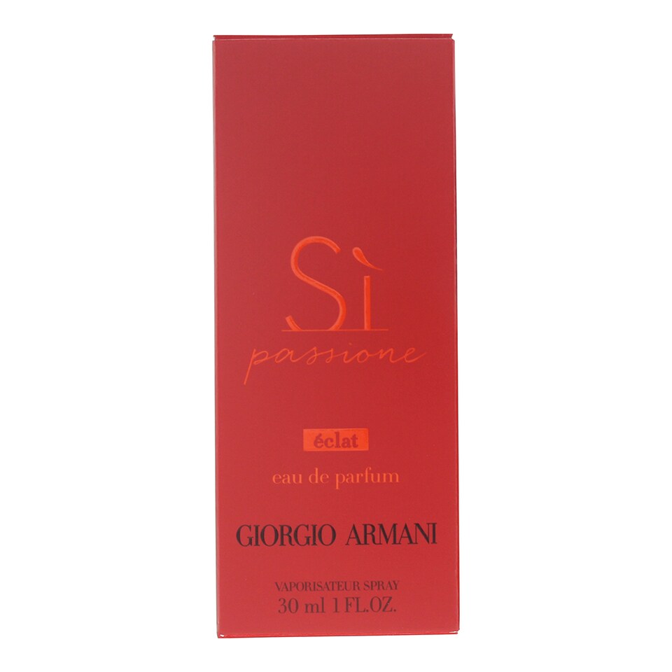 image 1 of Giorgio Armani Si Passione Eclat De Parfum Eau de Parfum 30ml Spray For Her