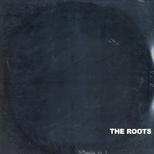 Roots LP Vinyl Record - Organix