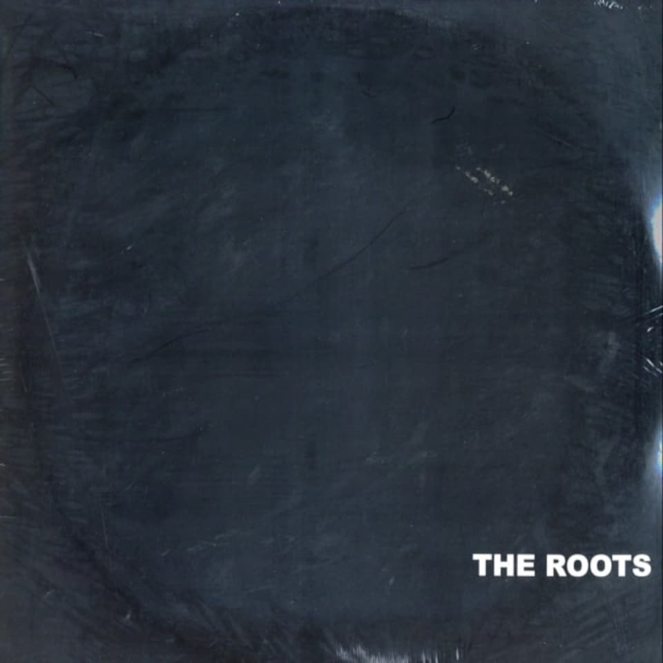 Roots LP Vinyl Record - Organix