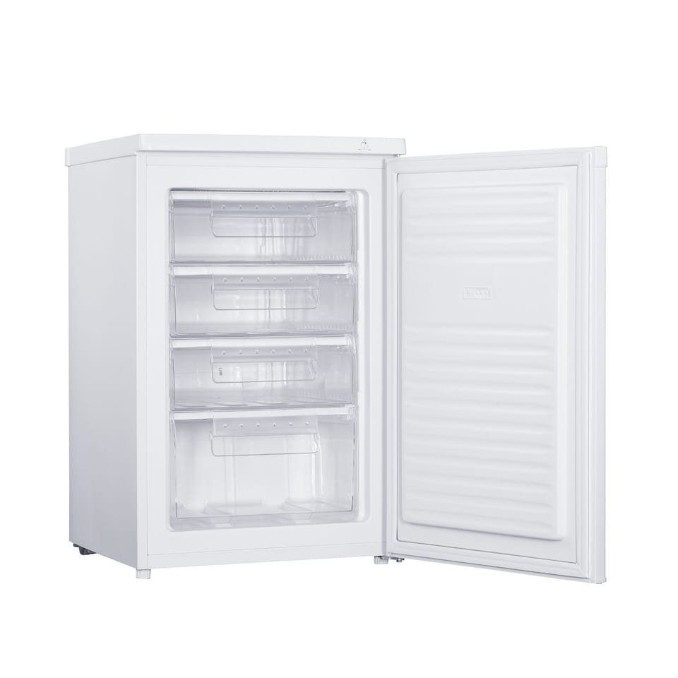 image 1 of HYE Under Counter Freezer 91 Litre 55cm Freestanding - White RF01UCFR91W01