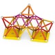 image 3 of Geomag Classic 93 Magnetic Shapes 93 Pieces