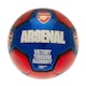 image 2 of Arsenal FC Victory Through Harmony Signature Football - Navy/Red/White - 1