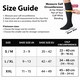 image 6 of aZengear Compression Socks for Women & Men (20-30 mmHg), Knee-High Flight Socks