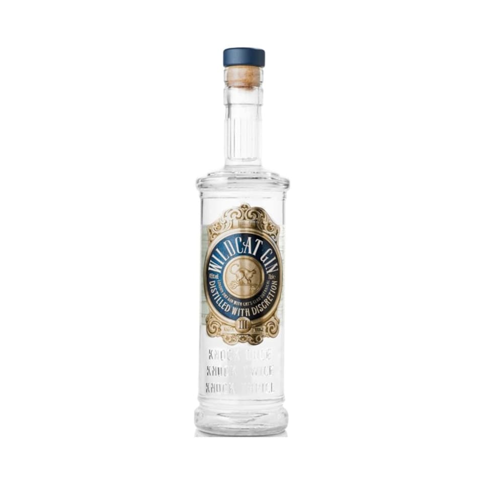 Wildcat Gin 70cl