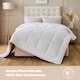 image 2 of Silentnight Natural Wool Collection Heavyweight Duvet | White | SuperKing