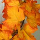 image 6 of 50cm Hanging Bright Autumn Faux Wreath