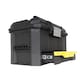 image 2 of Stanley Hand Tools One Touch Toolbox With Drawer 48cm (19in) - Multi Colour - One Size Multi