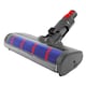 image 1 of Reliapart Soft Roller Cleaner Head For Dyson V8 Cyclone DS20 Hard Floor Attachment