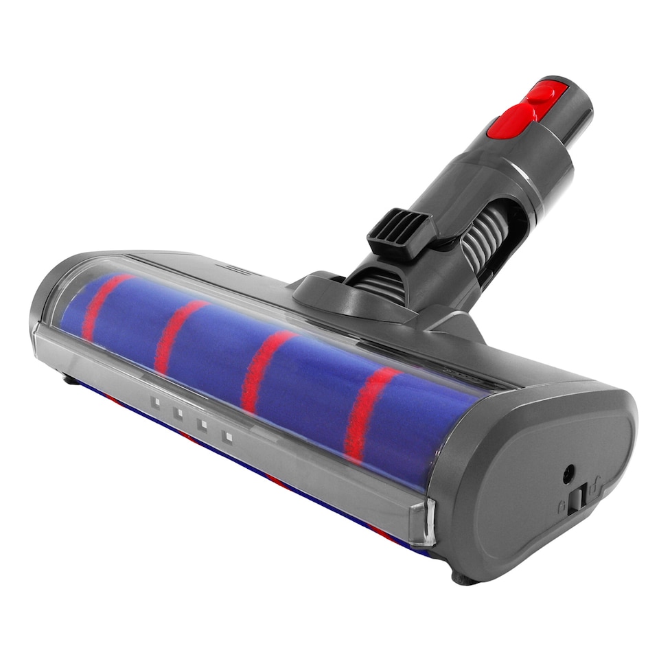 image 1 of Reliapart Soft Roller Cleaner Head For Dyson V8 Cyclone DS20 Hard Floor Attachment