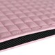 image 3 of Weatherbeeta Air-Tec All Purpose Horse Saddlepad | Pink | Light Pink | 21.5in x 22in | 1