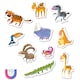 image 2 of Dodo Magnetic Animals 10 Pieces
