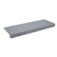 image 5 of Gr8 Home Grey 15 Pcs Rectangular Carpet Stair Treads Mat Protection Cover Step Staircase