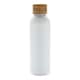 image 1 of XD Collection Recycled Stainless Steel 500ml Bottle - White - One Size White | One Size