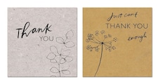 Thank You & General Greeting Cards