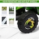 image 6 of HOMCOM 6V Kids Electric Ride on Car for 18-36 Months Toddlers Green