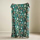 image 3 of Catherine Lansfield Christmas Icons Cosy Fleece 130x170cm Blanket Throw Green Green