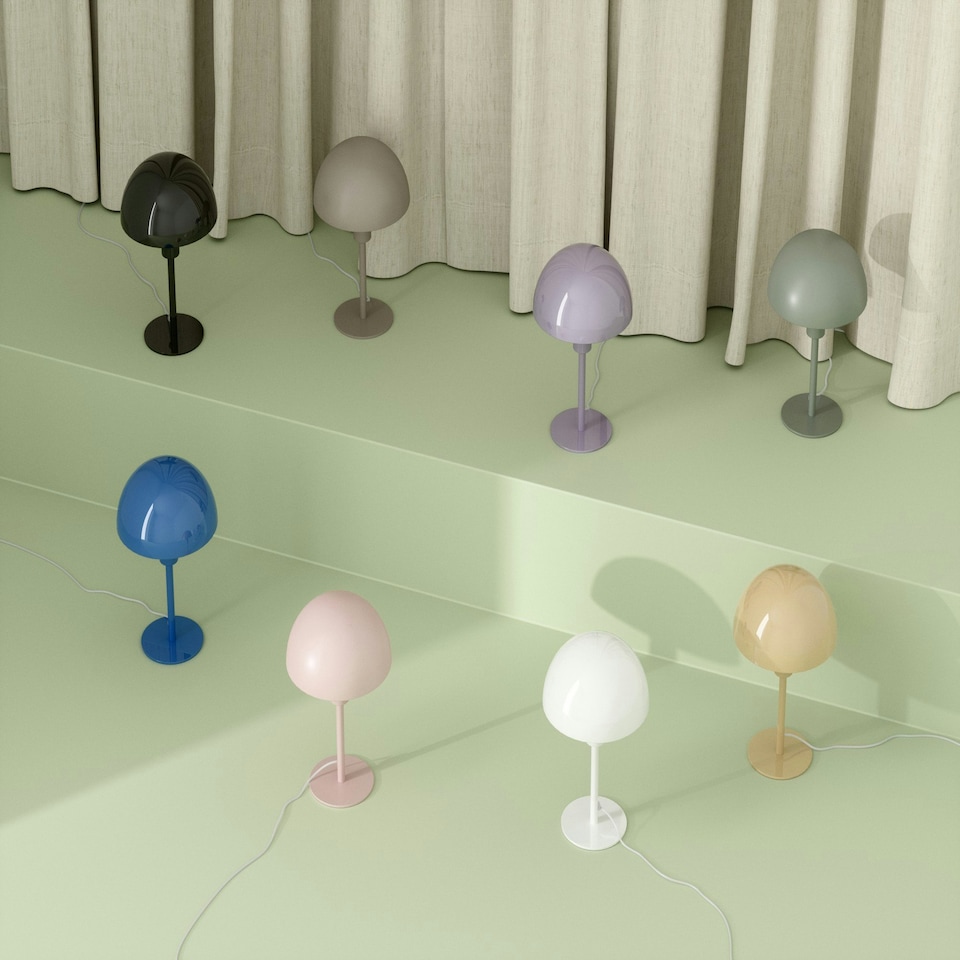 image 1 of Ellen Mini | Table lamp |Yel. Yellow | Yel.