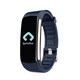 image 7 of Gymcline Vesper Fitness Tracker with Body Temperature Monitoring, Navy