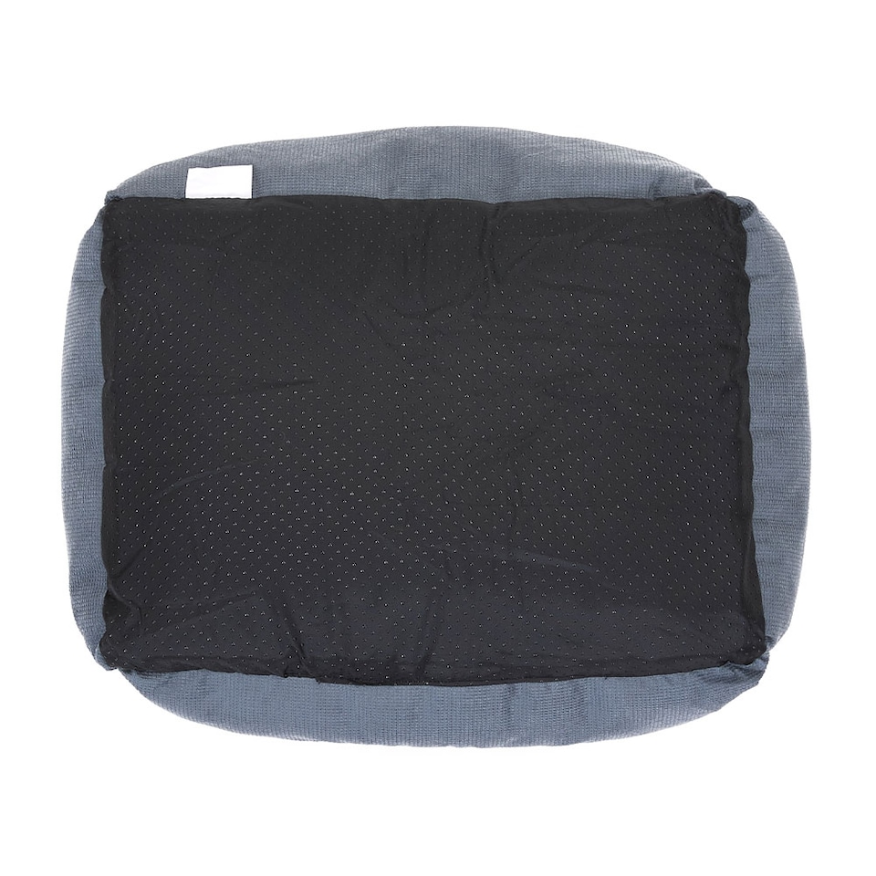 image 1 of Living and Home Pet Bolstered Bed for Cats & Dogs