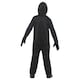 image 2 of Glow in the Dark Multicoloured Skeleton Fancy Dress Halloween Costume Unisex Tween - Age 12+