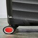 image 2 of Rock Sunwave Medium Suitcase Charcoal