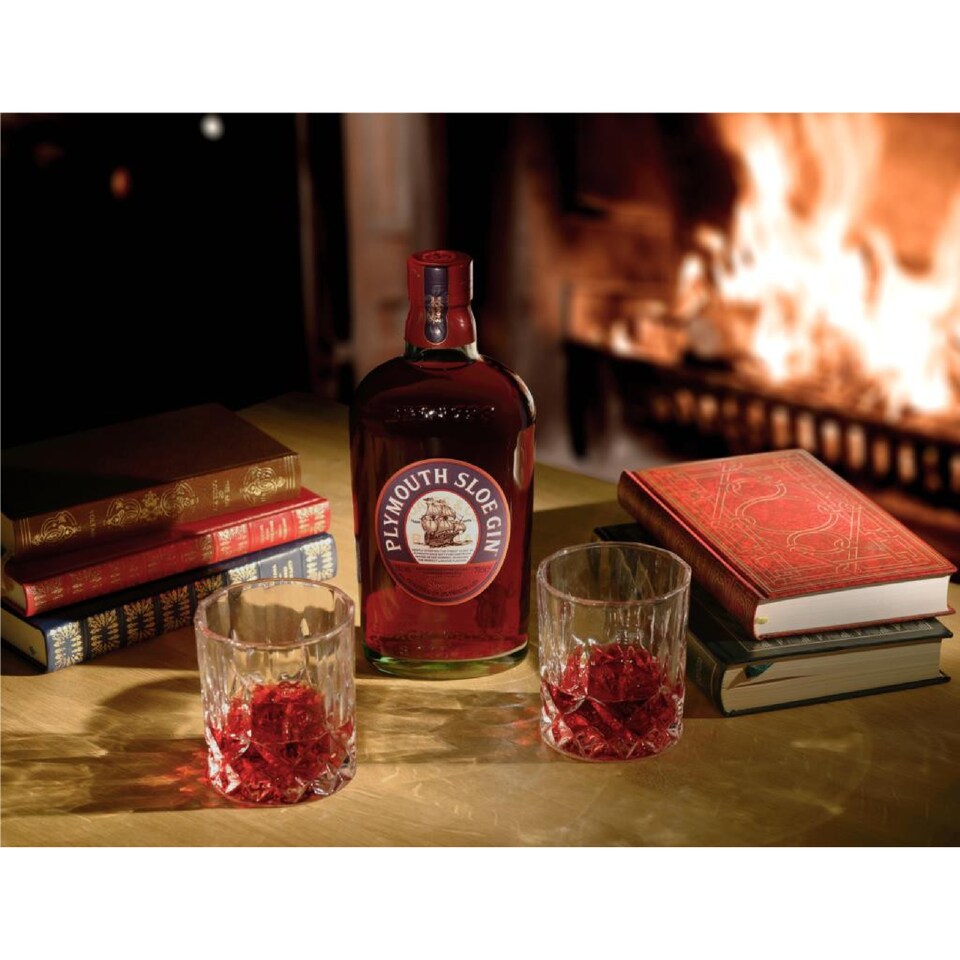image 1 of Plymouth - Sloe Gin