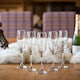 image 6 of Argon Tableware Classic Champagne Flutes - 220ml - Pack of 6