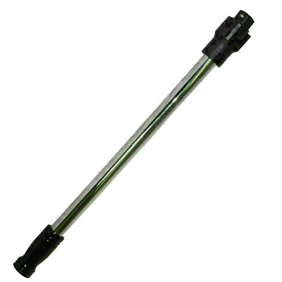 image 1 of 3/4" Drive Heavy Duty Power Breaker Knuckle Bar Total Length 30" Swivel Head